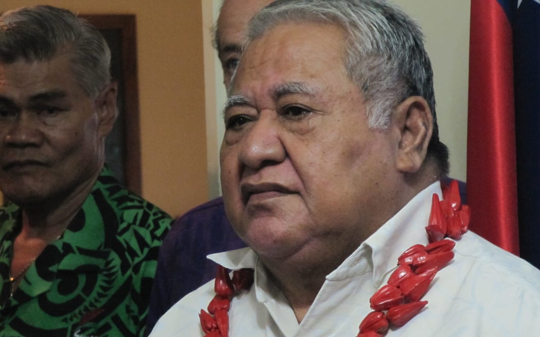 Tuilaepa Sailele Malielegaoi