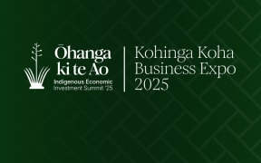 Te Arikinui Kuini Nga wai hono i te po's economic summit initiative kicks off in Hamilton.