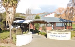 Central Otago District Council.