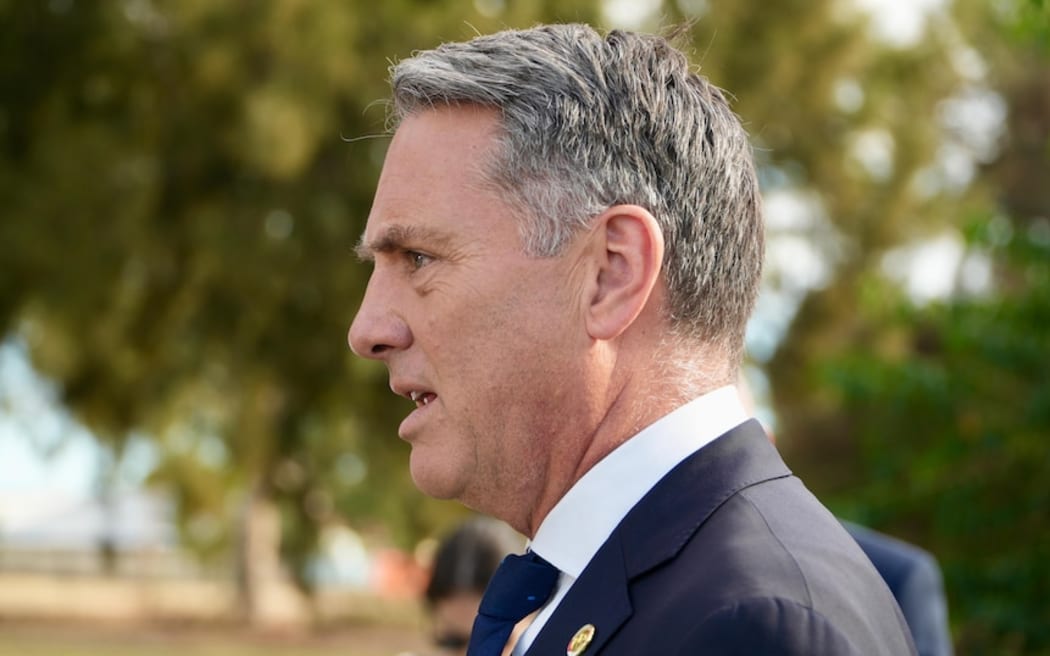 Defence Minister Richard Marles said the announcement was a significant moment in the history of the Royal Australian Navy.