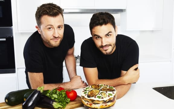 The BOSH! Boys - Henry Firth and Ian Theasby