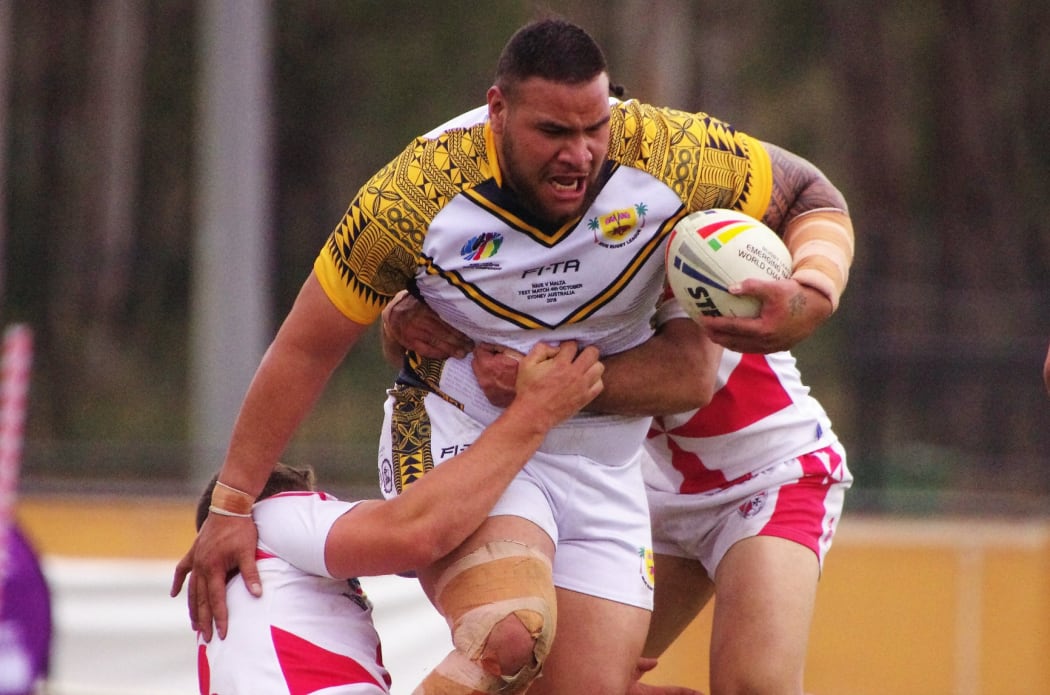 Niue have already beaten Cup final opponents Malta in the group stage.