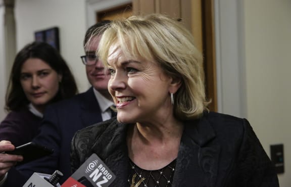 Judith Collins