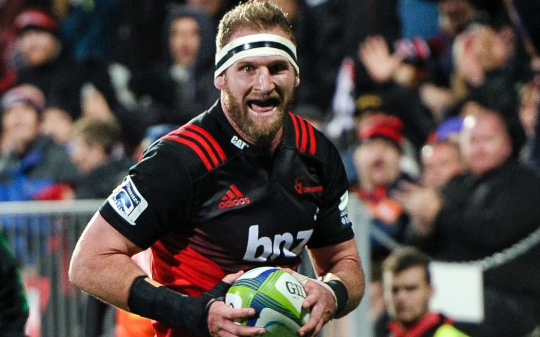 Kieran Read
