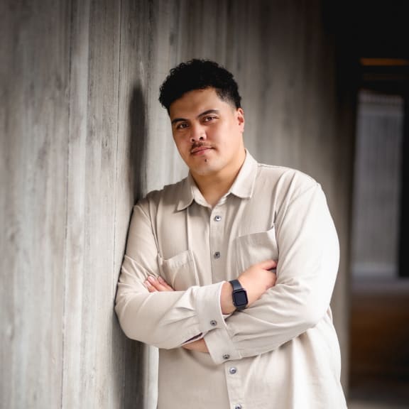 Tenor Emmauel Fonoti-Fuimaono.