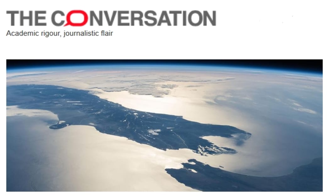 A huge, new global audience opens up for New Zealand academics.