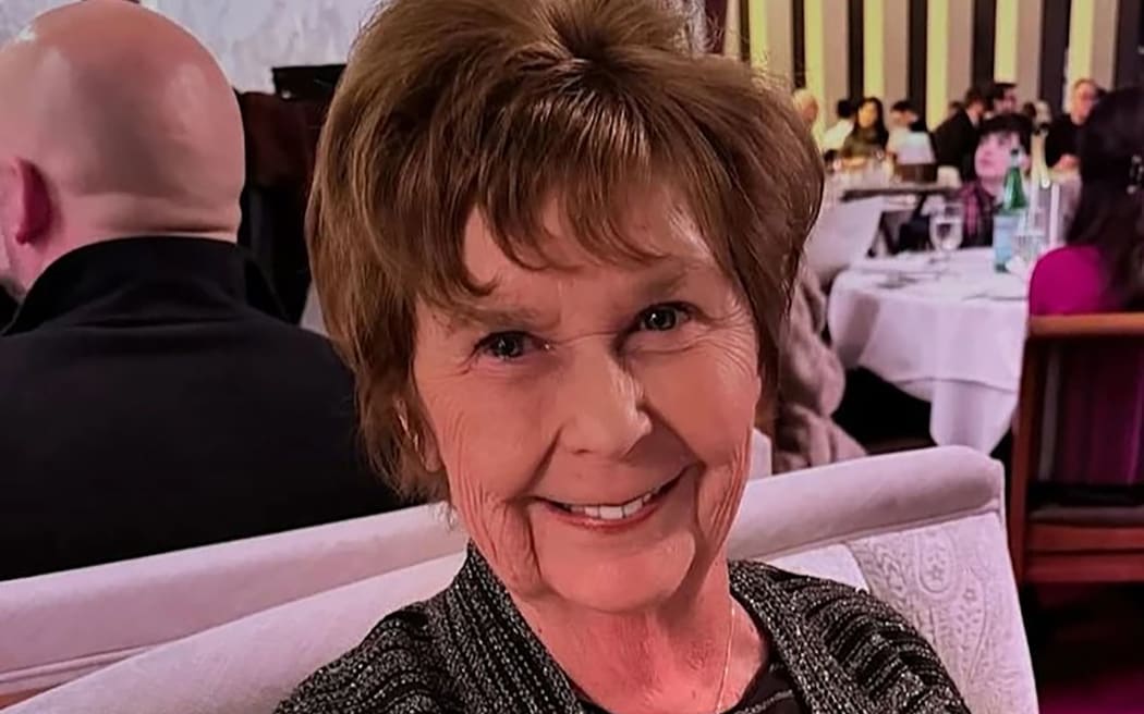 Nancy Guthrie is seen in an undated photo.