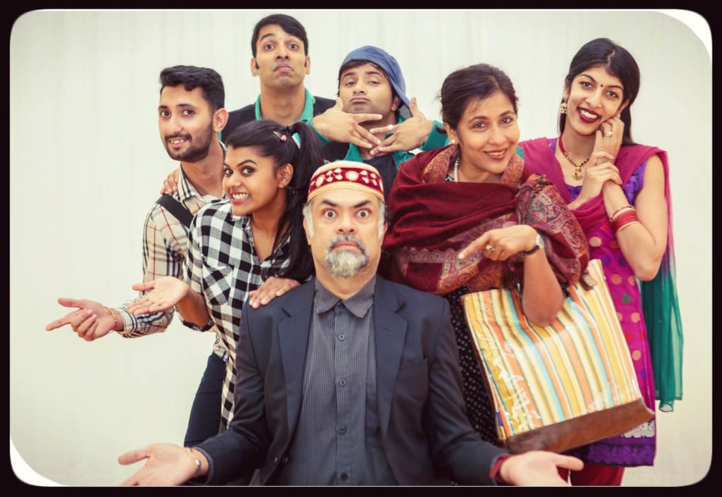 Comedy Love N Stuff performed by Prayas Theatre Company