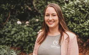 Hōkai Tahi service manager Rebecca Vergunst.