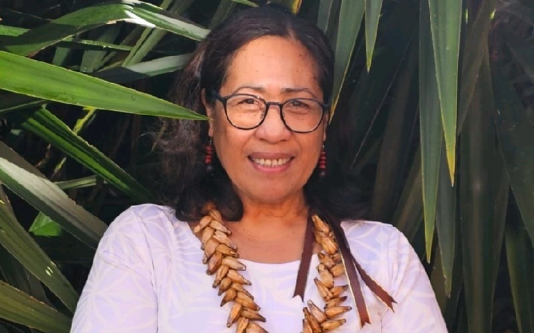 Dr Ioana Mulipola is hoping to break down stigma surrounding mental health for Samoans through her new podcast 'Fau Gagana'.