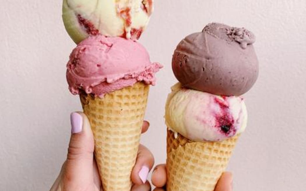 ice creams