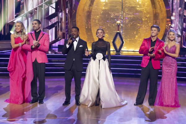 “Dancing with the Stars” has capped off its renaissance season.