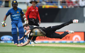 Eden Park cricket pitch