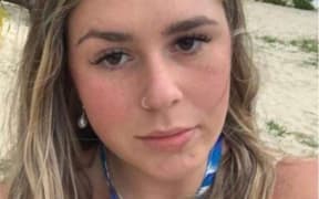 Madison Chamberlain, 19, died when the ute she was in flipped on Muriwai Beach, on Sunday 21 January.