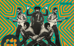 Edo Funk Explosion cover
