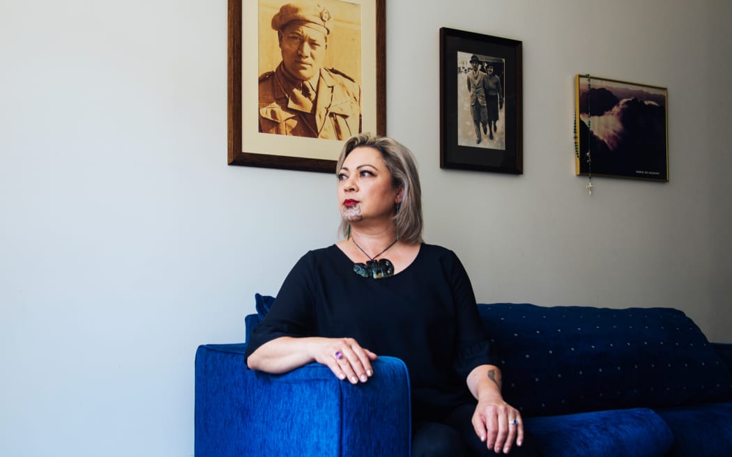 Hinemoa Ruataupare Awatere: "... our sense autonomy gives us the power to work together as a collective."