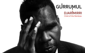 Gurrumul photo by Adrian Cook.