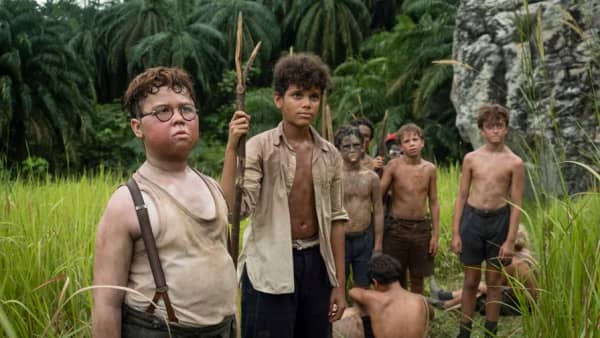 The latest project from the writer of Adolescence, Jack Thorne, is the first-ever TV adaptation of Lord of the Flies.