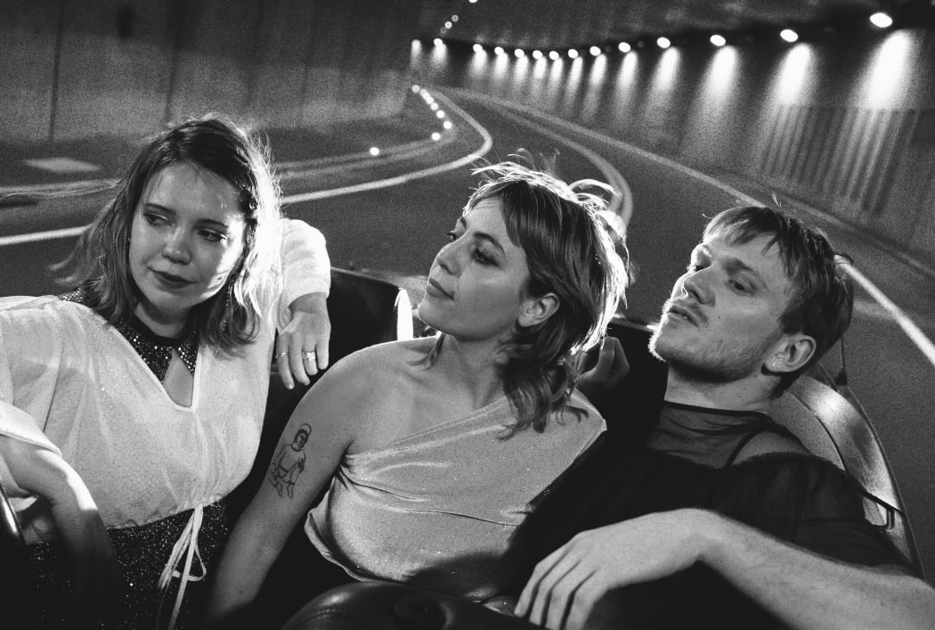 Wellington trio Womb