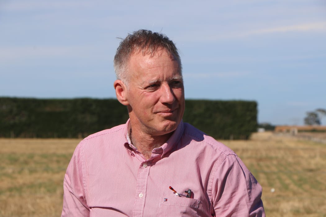 Omega Lamb Project general manager Mark Williamson