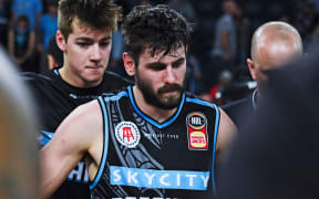 Jarrad Weeks of the Breakers.