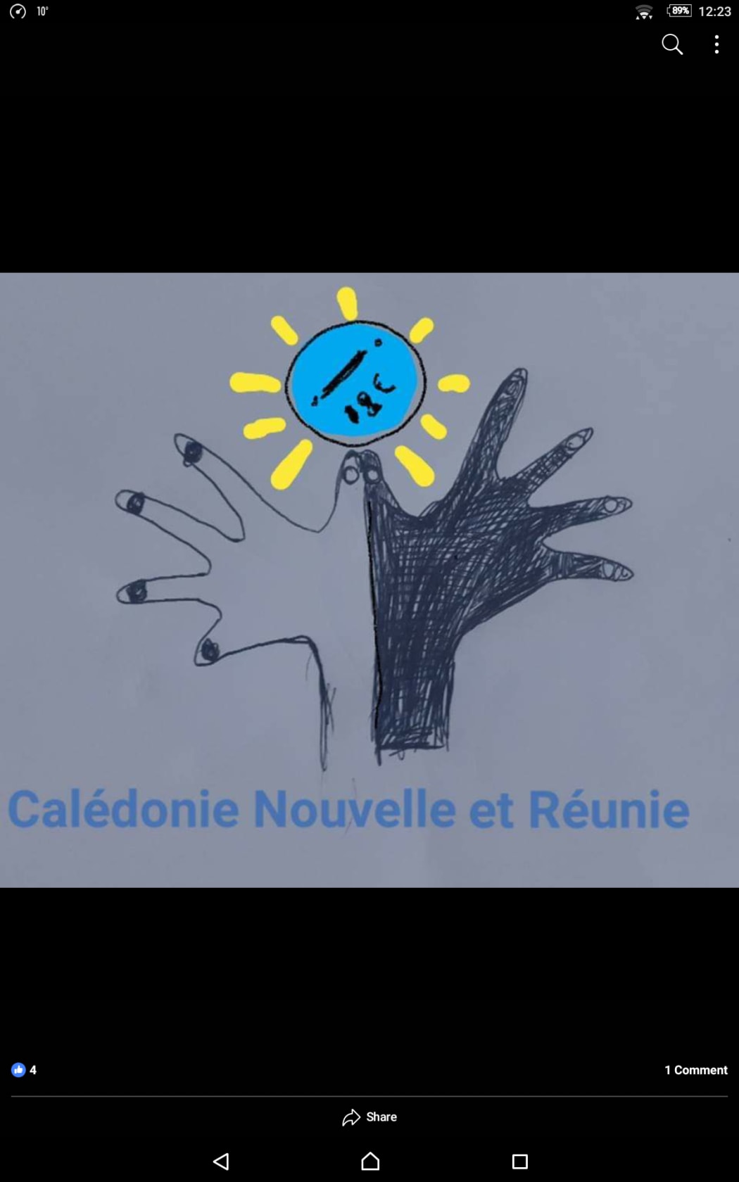 New political party in New Caledonia