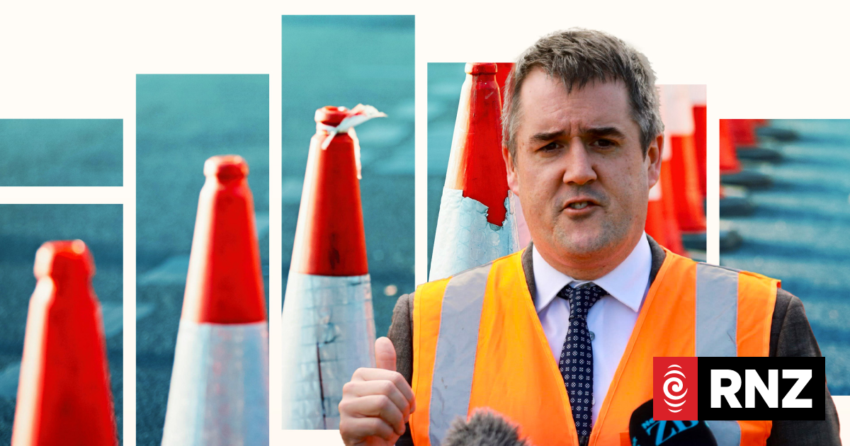 Country's first national infrastructure plan unveiled