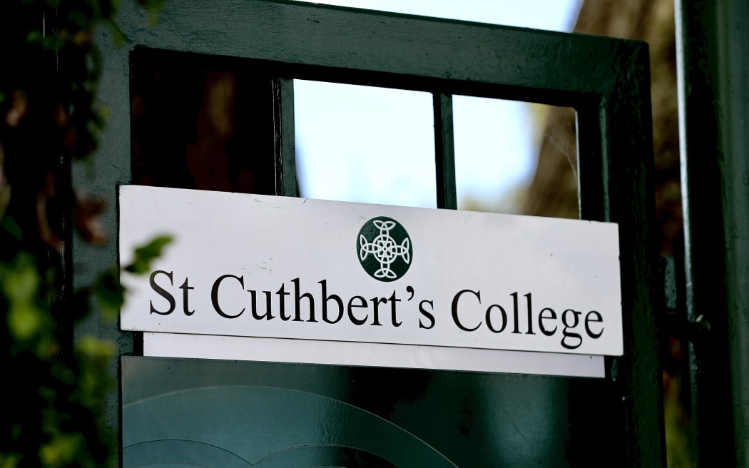 St Cuthbert's College
