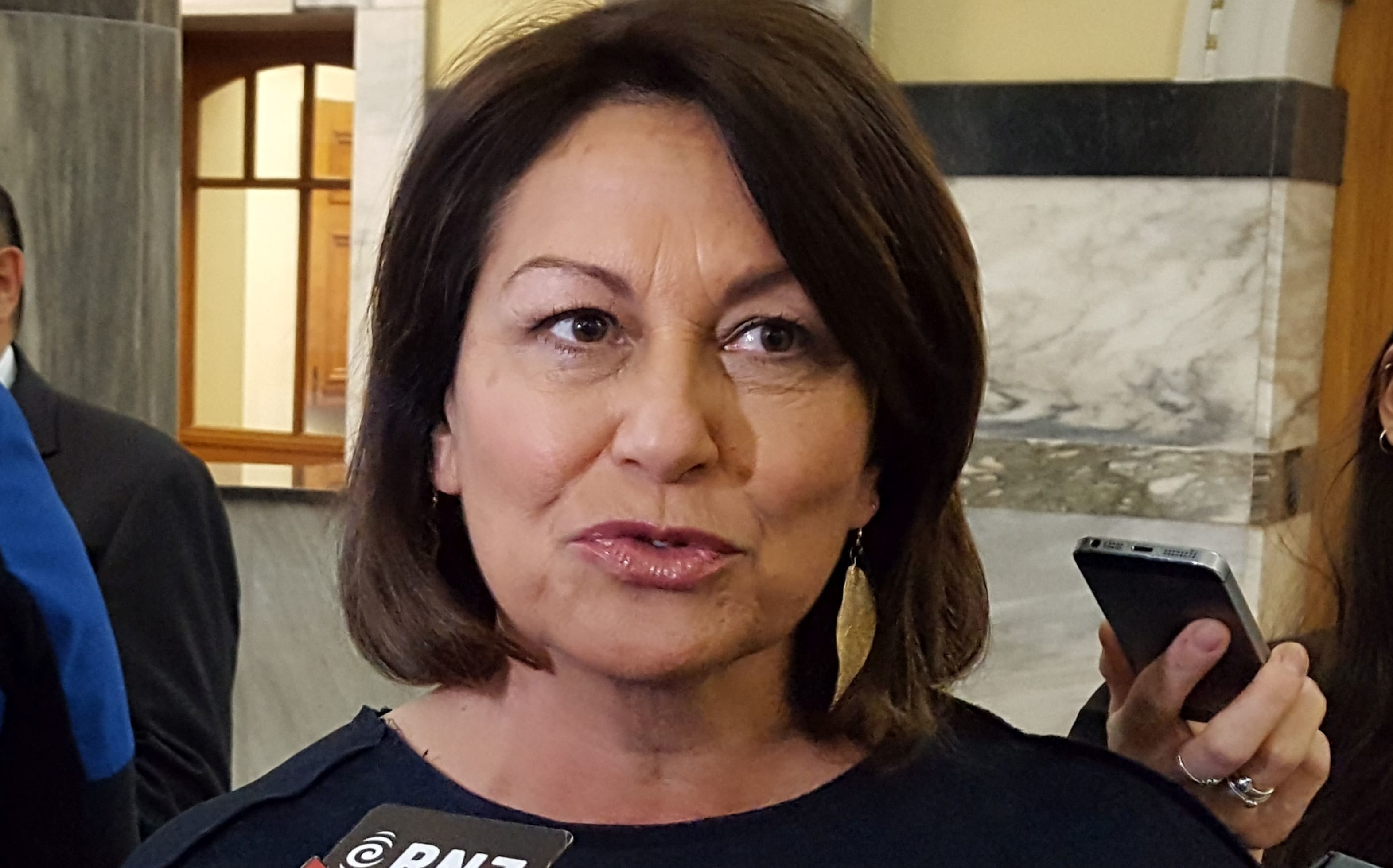 Minister of Education Hekia Parata.