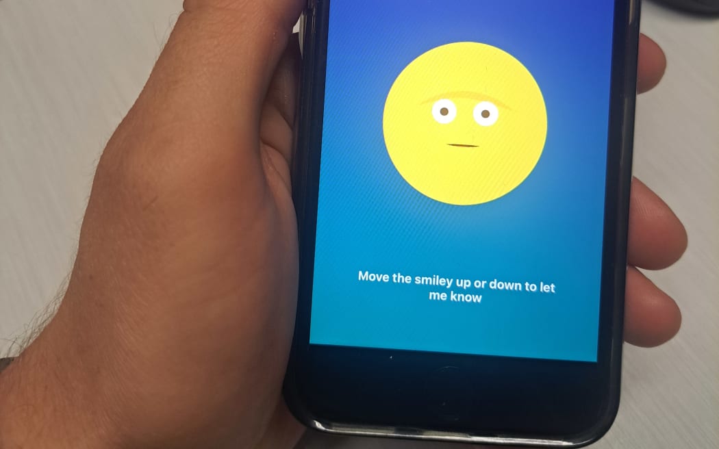 Mental health app Wysa has an AI chatbot feature that responds to questions about issues they are facing.