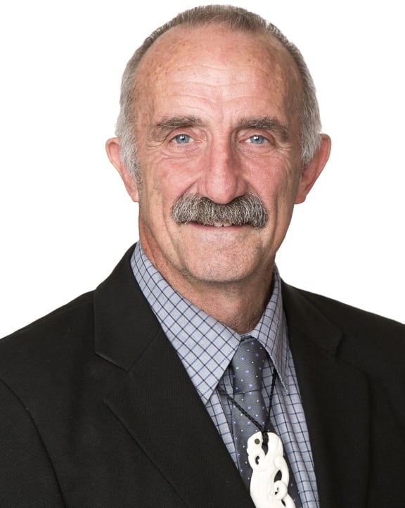 Far North District Council Mayor John Carter
