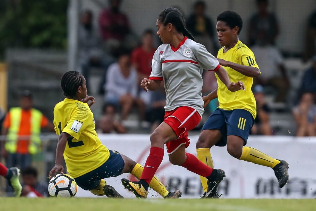 New Caledonia and Papua New Guinea also met in the last two Pacific Games finals.
