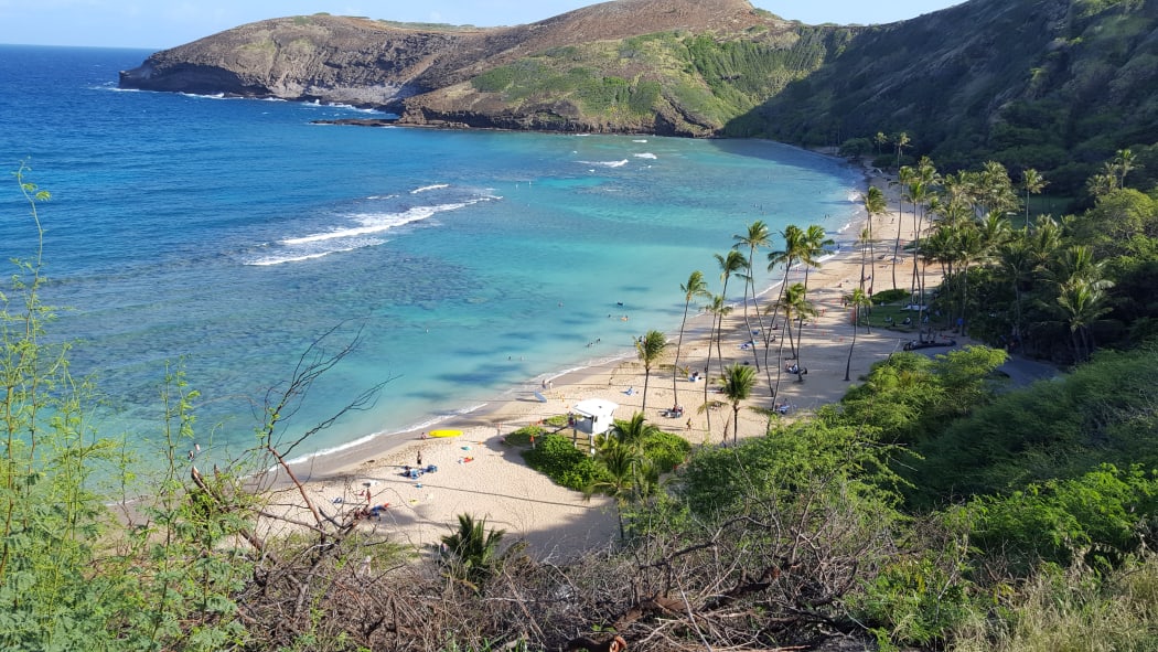 Hanauma Bay Nature Preserve, Hawaii