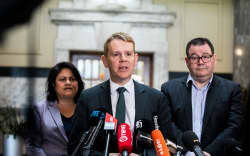 Chris Hipkins