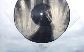 From the book, X Ray Audio by Stephen Coates