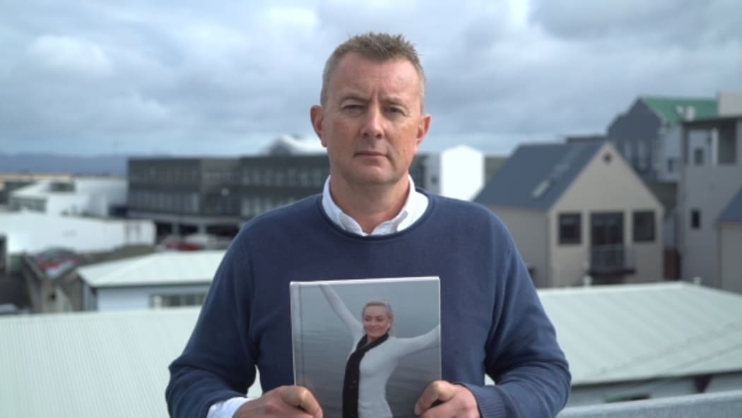 Mark Longley (Supplied)