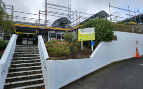 Wellington’s Mary Potter Hospice is finally getting a new roof after years of buckets to catch the leaks.