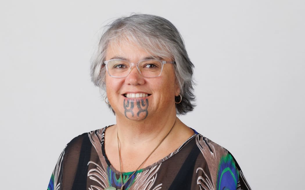 LGNZ Te Maruata co-chair Bonita Bingham says being at Waitangi provides an opportunity to engage with whānau about their concerns and seek solutions.
