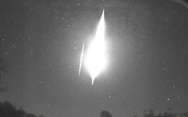 Race to find space rock near Dunedin: 'A loud sonic boom followed the ...