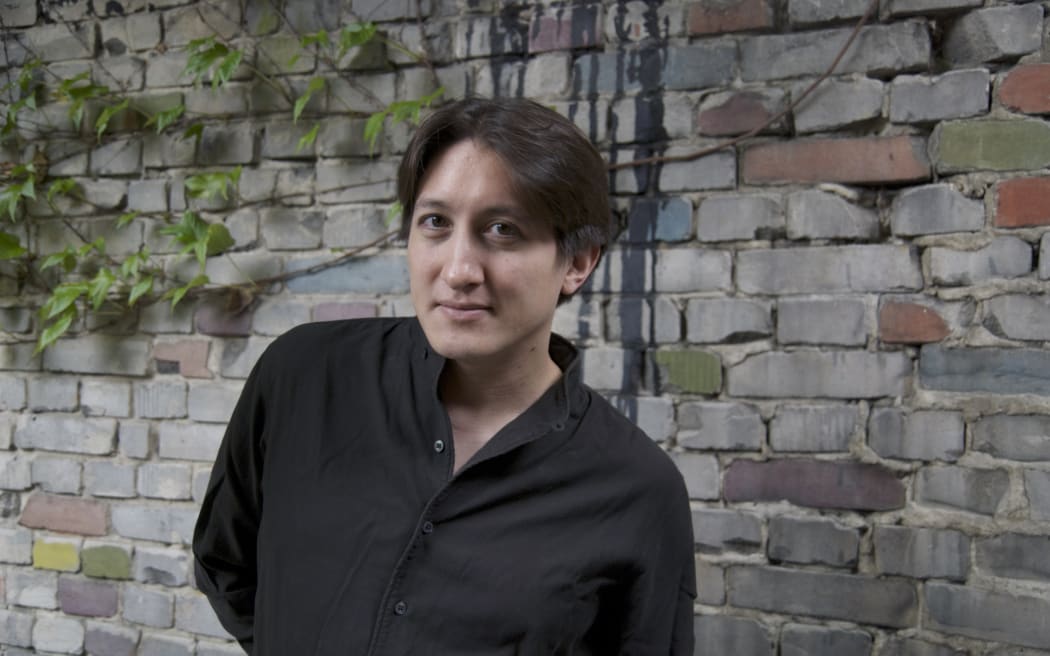 Pianist Freddy Kempf