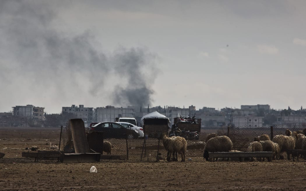 Kobane