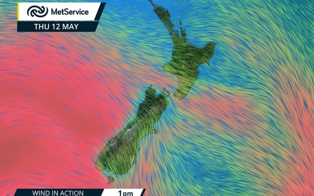 Strong winds are expected to bring more heavy rain to the West Coast,