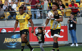 The Savea brothers