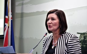 Nelson Mayor Rachel Reese.