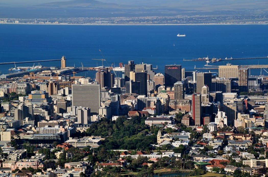Cape Town