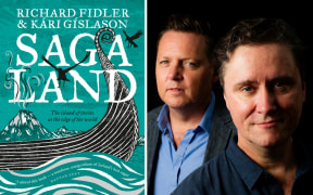 Saga Land by Richard Filder and Kari Gislason.