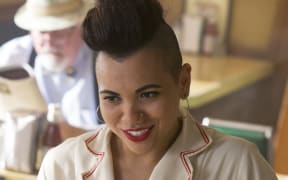 Parris Goebel