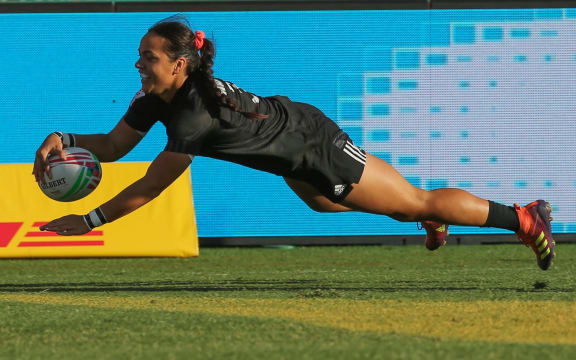 Stacey Waaka