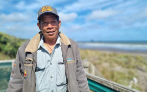 Faisal Syafii from New Plymouth