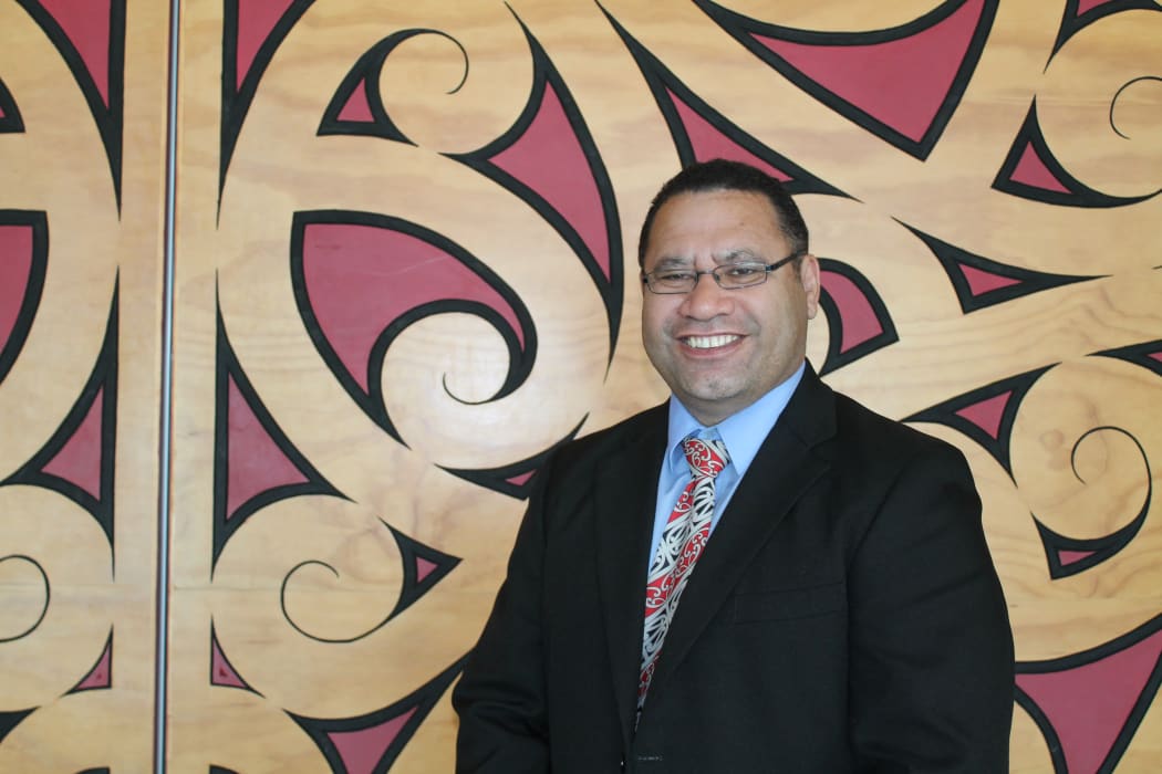 Project Leader, Michael Naera